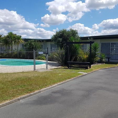 Parkview Motel Dargaville Eksteriør bilde