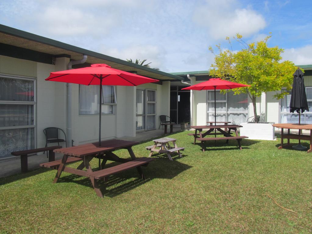 Parkview Motel Dargaville Eksteriør bilde