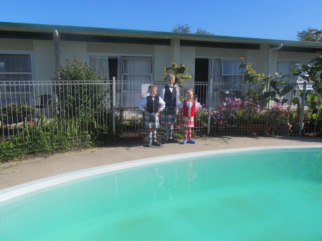 Parkview Motel Dargaville Eksteriør bilde