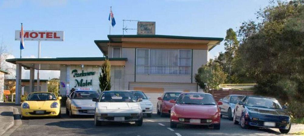 Parkview Motel Dargaville Eksteriør bilde