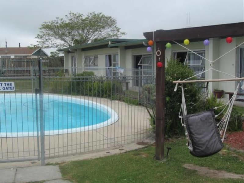 Parkview Motel Dargaville Eksteriør bilde
