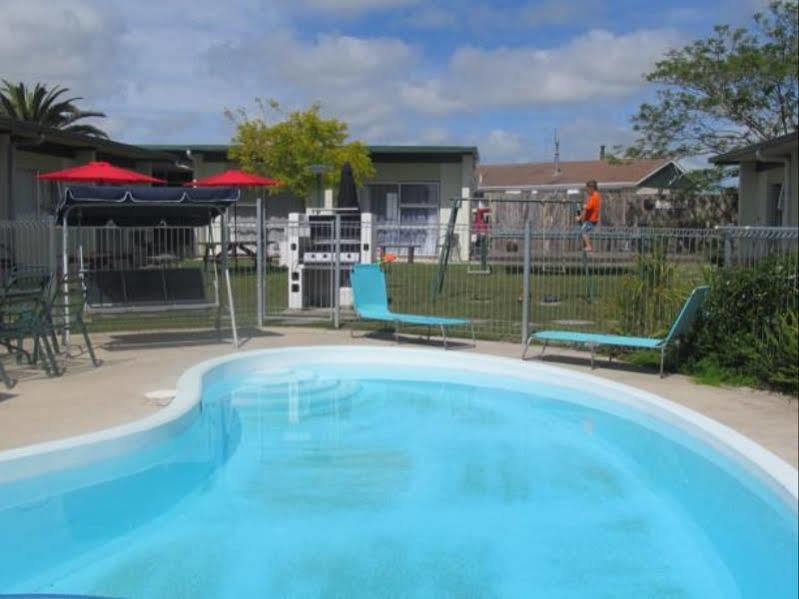 Parkview Motel Dargaville Eksteriør bilde