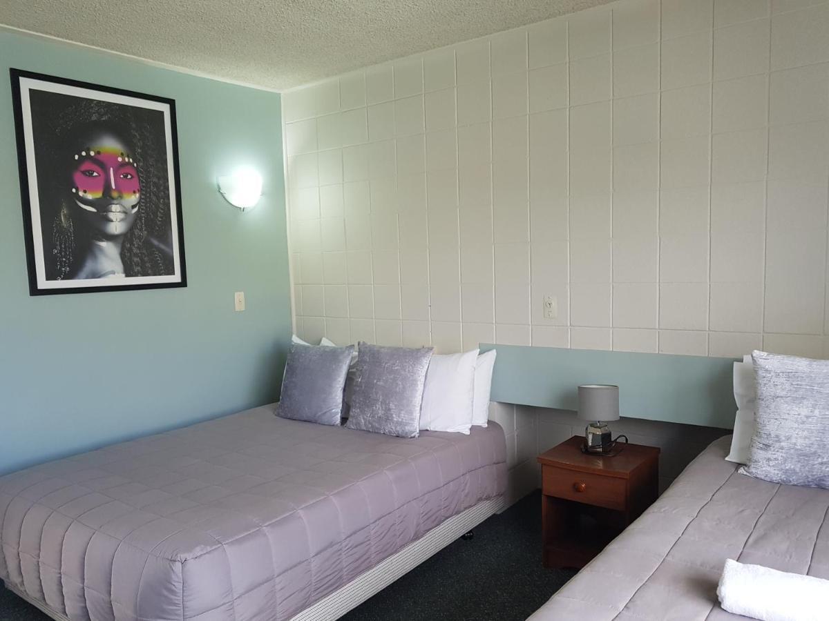 Parkview Motel Dargaville Eksteriør bilde