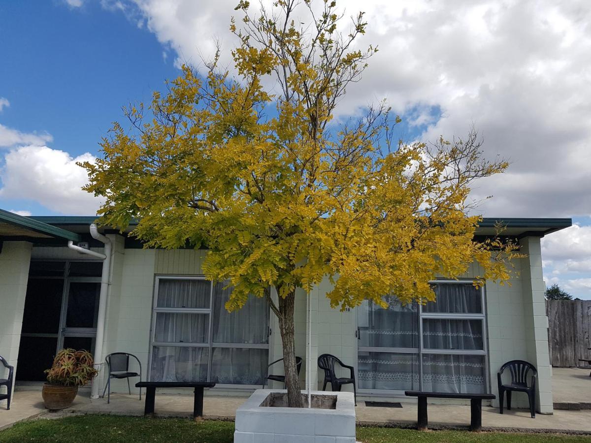Parkview Motel Dargaville Eksteriør bilde