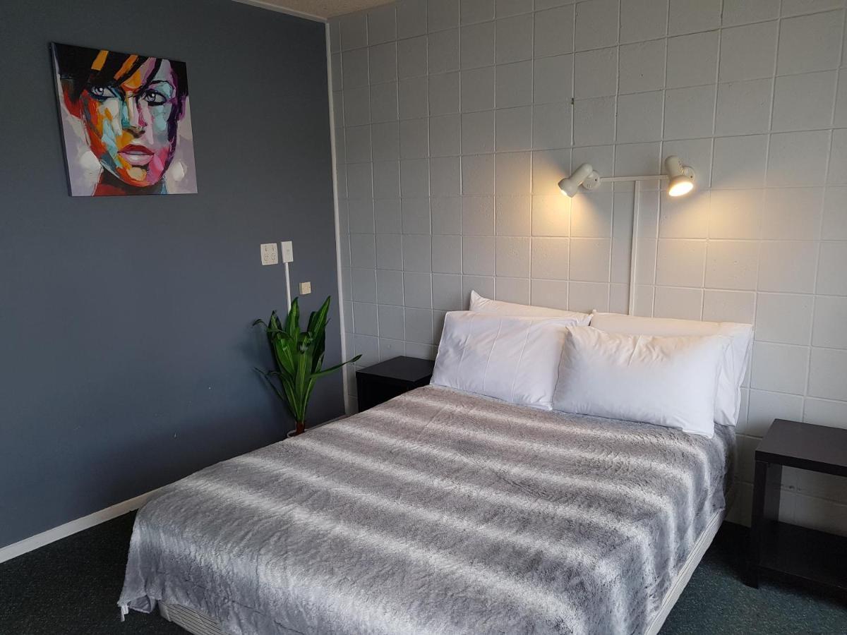 Parkview Motel Dargaville Eksteriør bilde