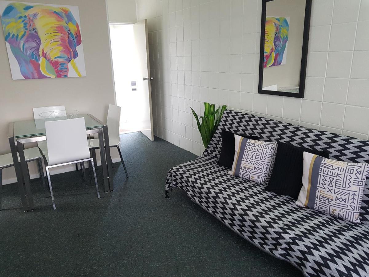 Parkview Motel Dargaville Eksteriør bilde
