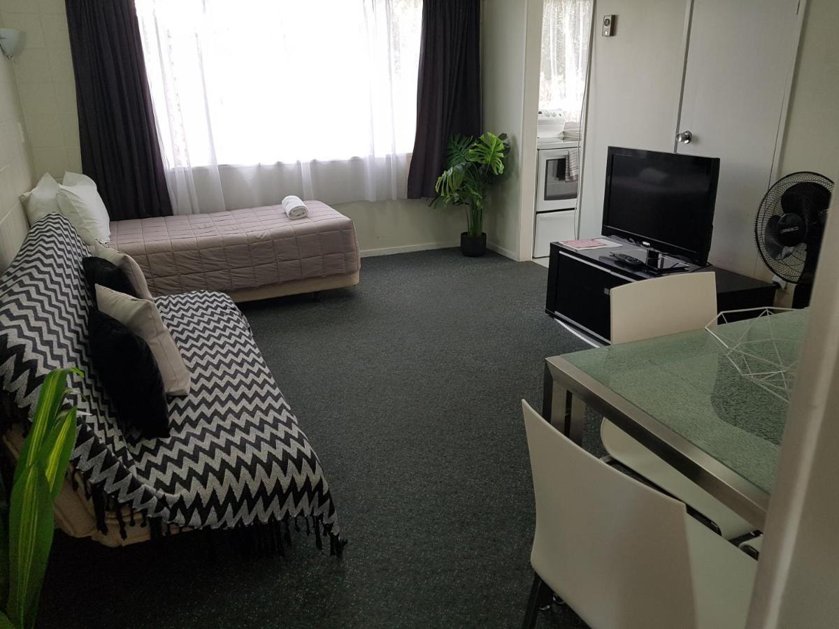 Parkview Motel Dargaville Eksteriør bilde