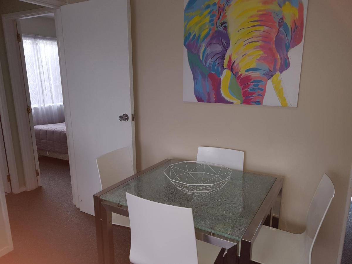 Parkview Motel Dargaville Eksteriør bilde