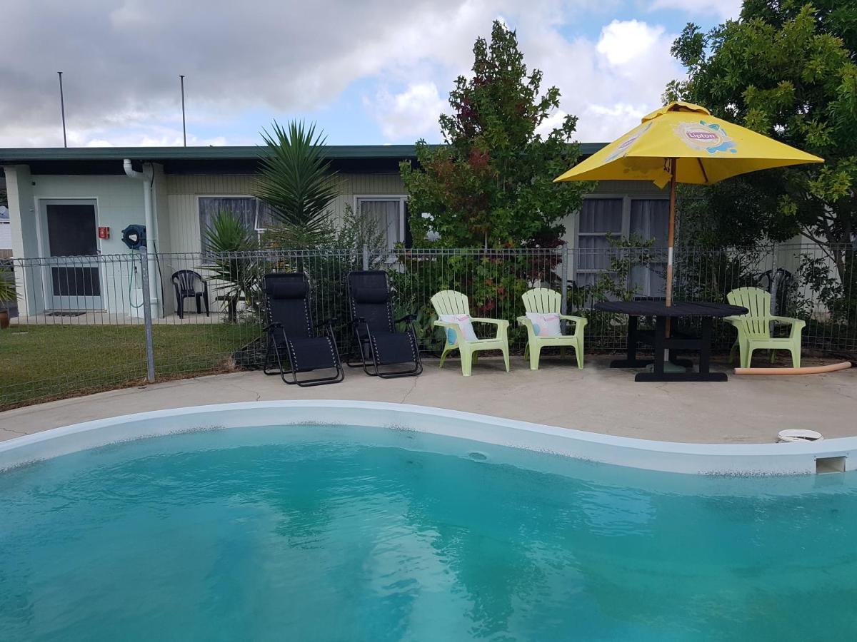 Parkview Motel Dargaville Eksteriør bilde