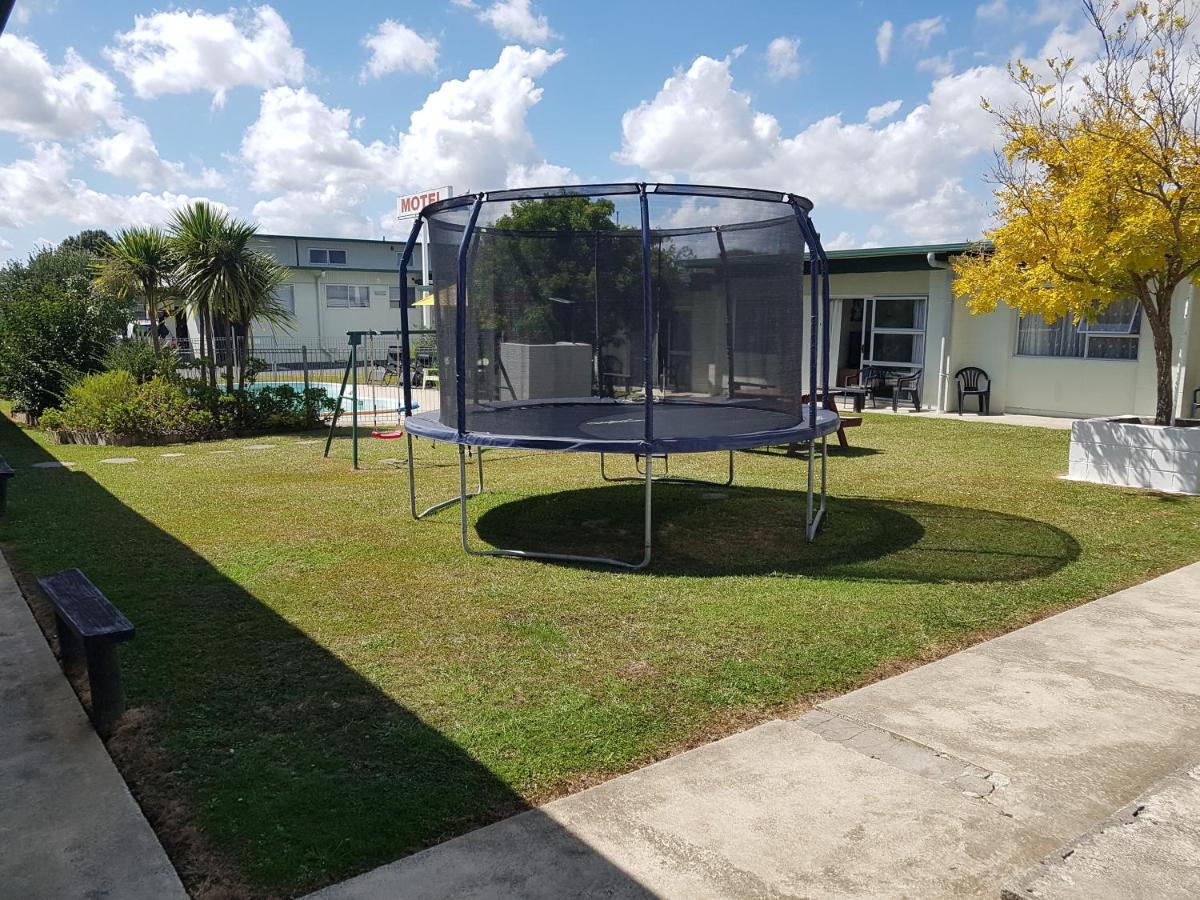 Parkview Motel Dargaville Eksteriør bilde