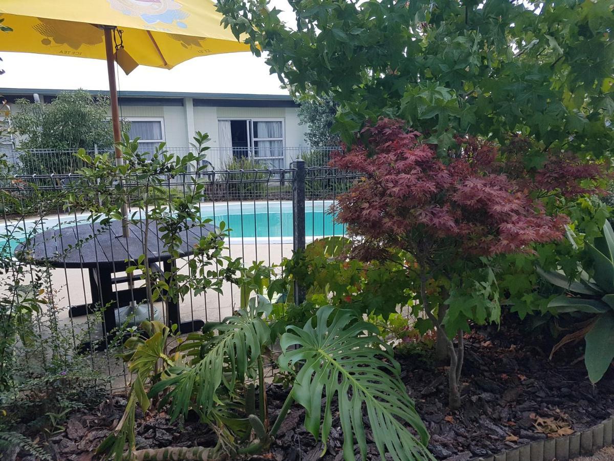 Parkview Motel Dargaville Eksteriør bilde