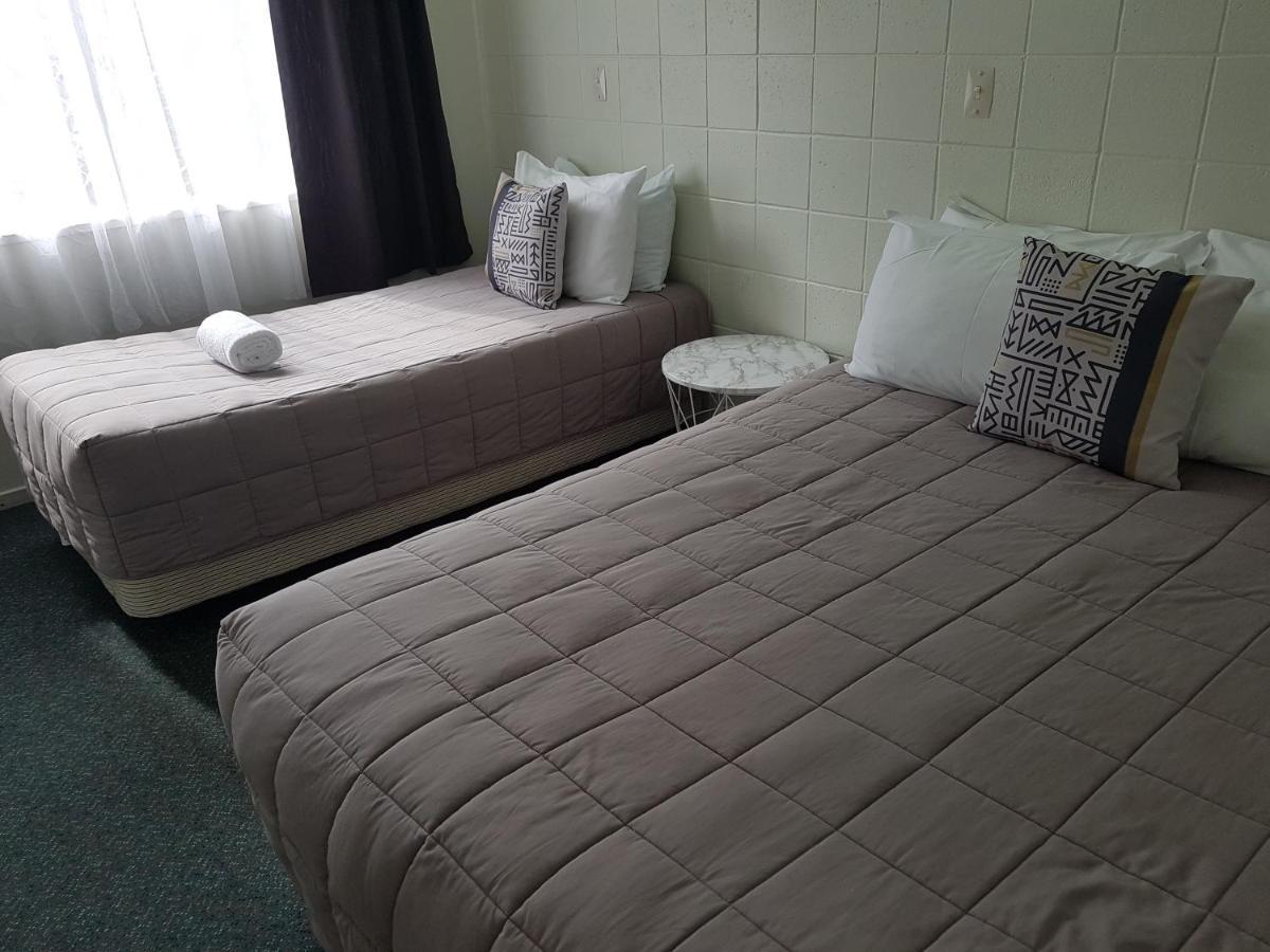 Parkview Motel Dargaville Eksteriør bilde