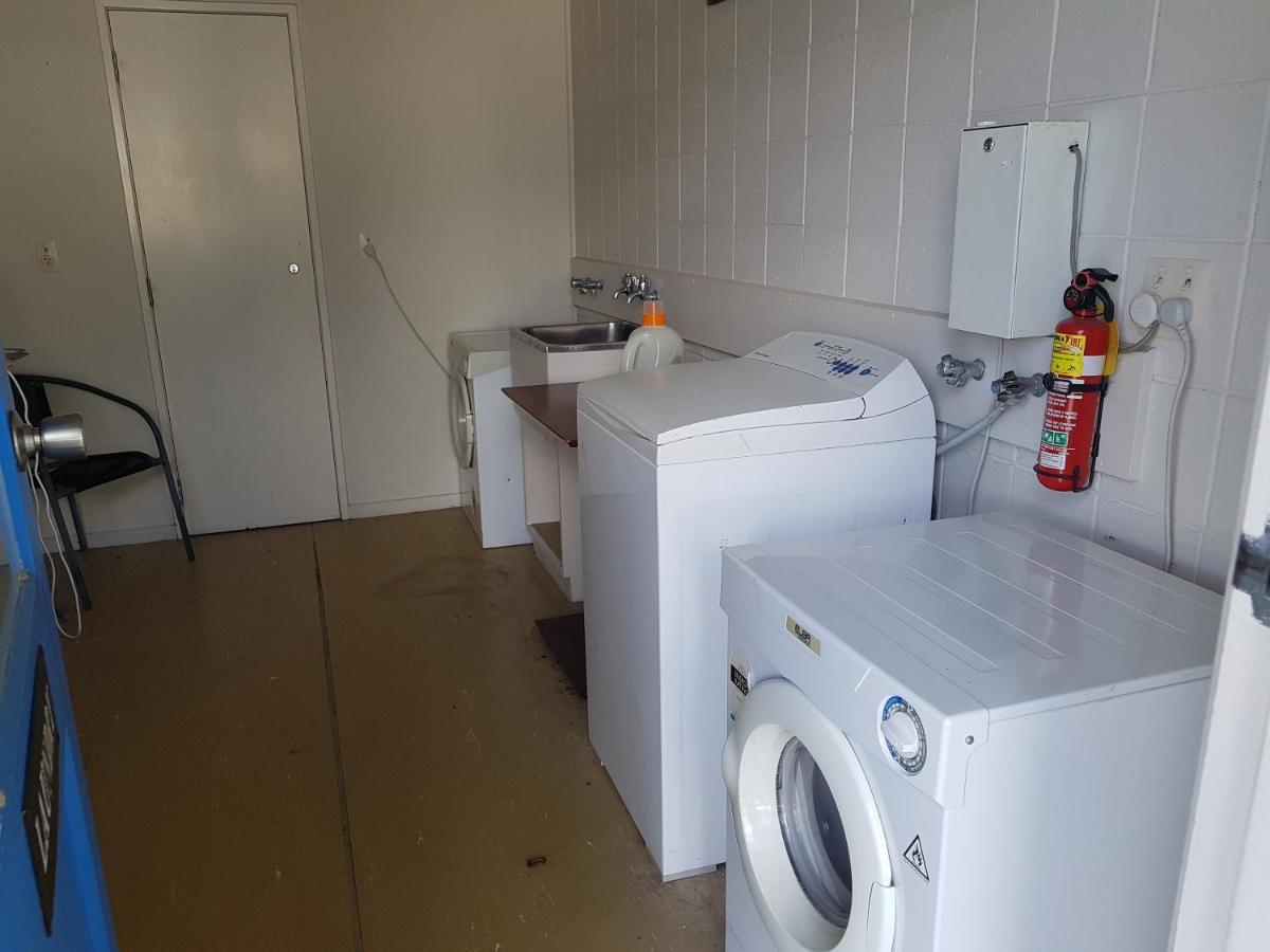 Parkview Motel Dargaville Eksteriør bilde